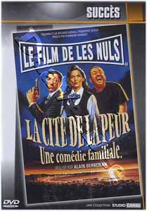 Fear City: A Family-Style Comedy | La Cit de la peur  |   DVD